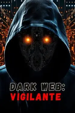 Dark Web: Vigilante cover