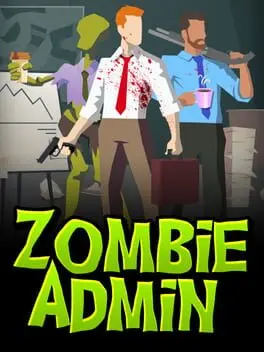 Zombie Admin cover