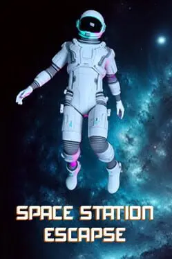 Space Station Escape cover