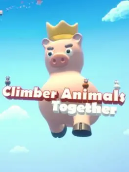 Climber Animals: Together cover