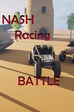 Nash Racing: Battle cover