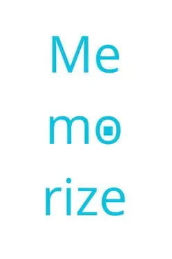 Memorize cover
