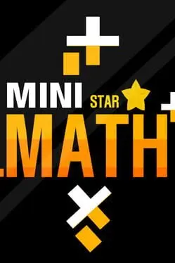 Mini Star Math cover