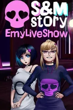 EmyLiveShow: S&M Story - Safe Edition cover