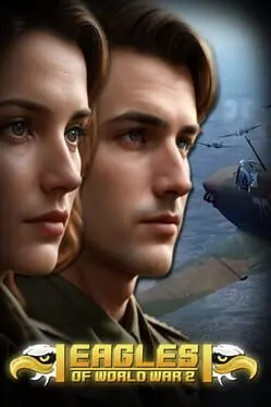 Eagles of World War 2 cover
