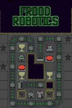 Frood Robotics cover