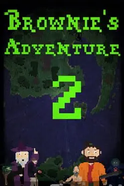 Brownie's Adventure 2 cover