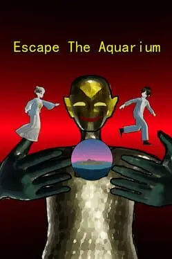 Escape The Aquarium cover