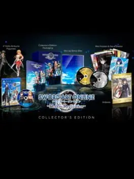 Sword Art Online: Hollow Realization Collector's Edition cover