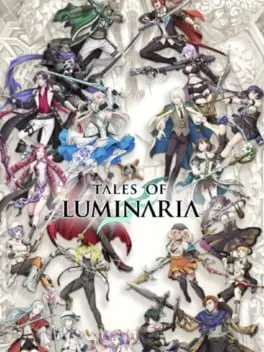Tales of Luminaria cover