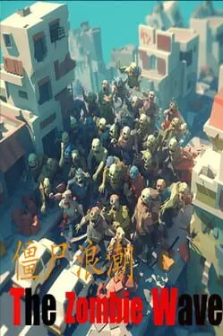 The Zombie Wave cover
