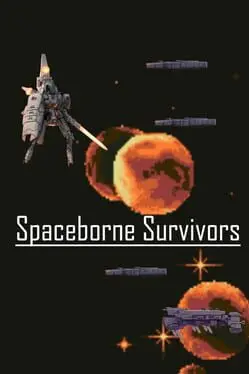 Spaceborne Survivors cover