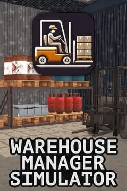 Warehouse Manager Simulator cover