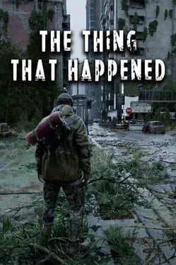 The Thing That Happened cover art