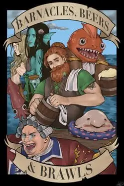 Barnacles Beers and Brawls cover