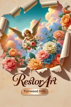 RestorArt: Fairwood Hills - Collector's Edition cover