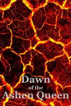 Dawn of the Ashen Queen cover