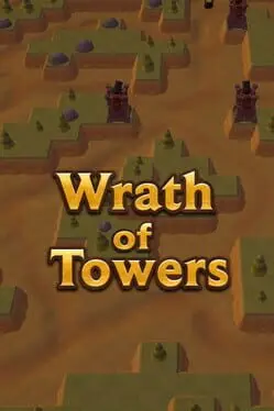 Wrath of Towers cover