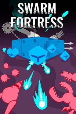 Swarm Fortress cover