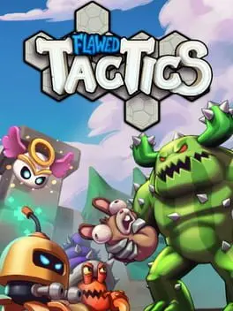 Flawed Tactics cover art