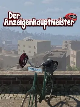 Der Anzeigenhauptmeister cover art