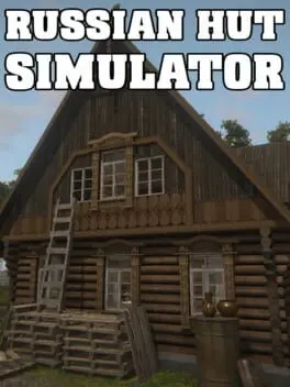 Russian Hut Simulator cover