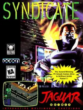 Syndicate cover