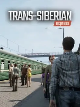 Trans-Siberian Legends cover