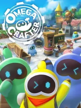 Omega Crafter background