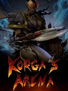 Korga's Arena background