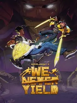 Aerial_Knight's We Never Yield background