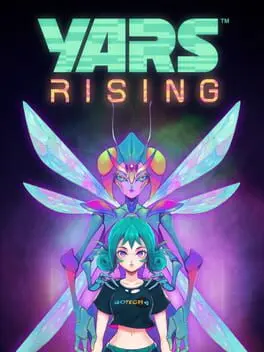 Yars Rising background