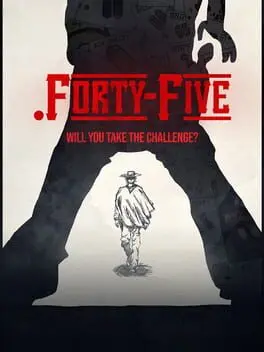 .Forty-Five cover