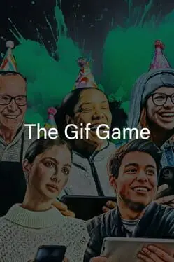 The GIF Game cover art
