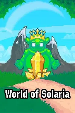 World of Solaria cover