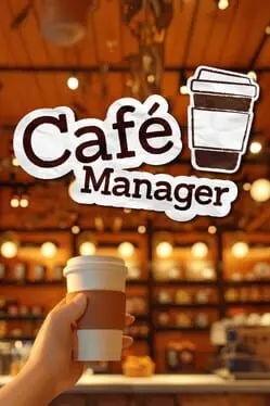 Café Manager cover art