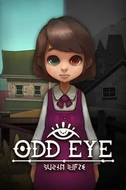 Odd Eye cover