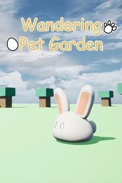 Wandering Pet Garden cover