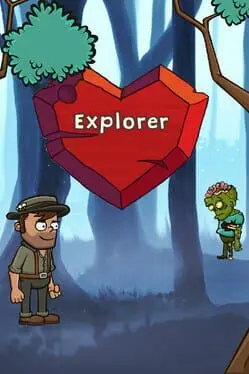 Explorer: Adventure Awaits cover