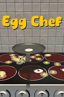 Egg Chef cover art
