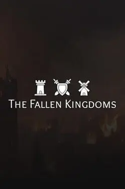 The Fallen Kingdoms cover