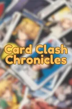 Card Clash Chronicles cover