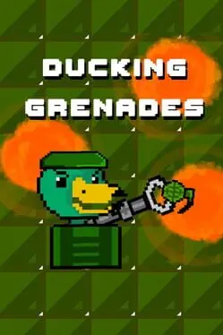 Ducking Grenades background