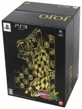 JoJo's Bizarre Adventure: All Star Battle - Golden Experience Box cover