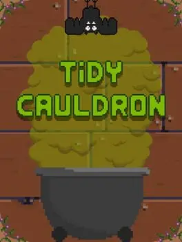 Tidy Cauldron cover