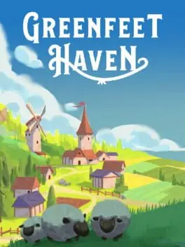Greenfeet Haven background