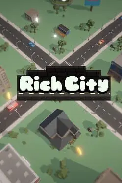 Rich City cover