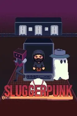 Sluggerpunk cover