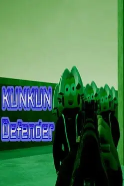 KunKun Defender background