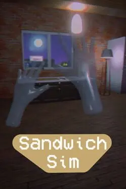 Sandwich Sim cover